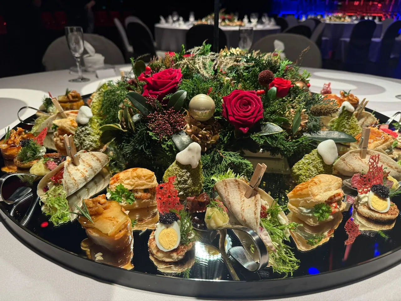 Fingerfood und Buffet von Fritzsche Catering